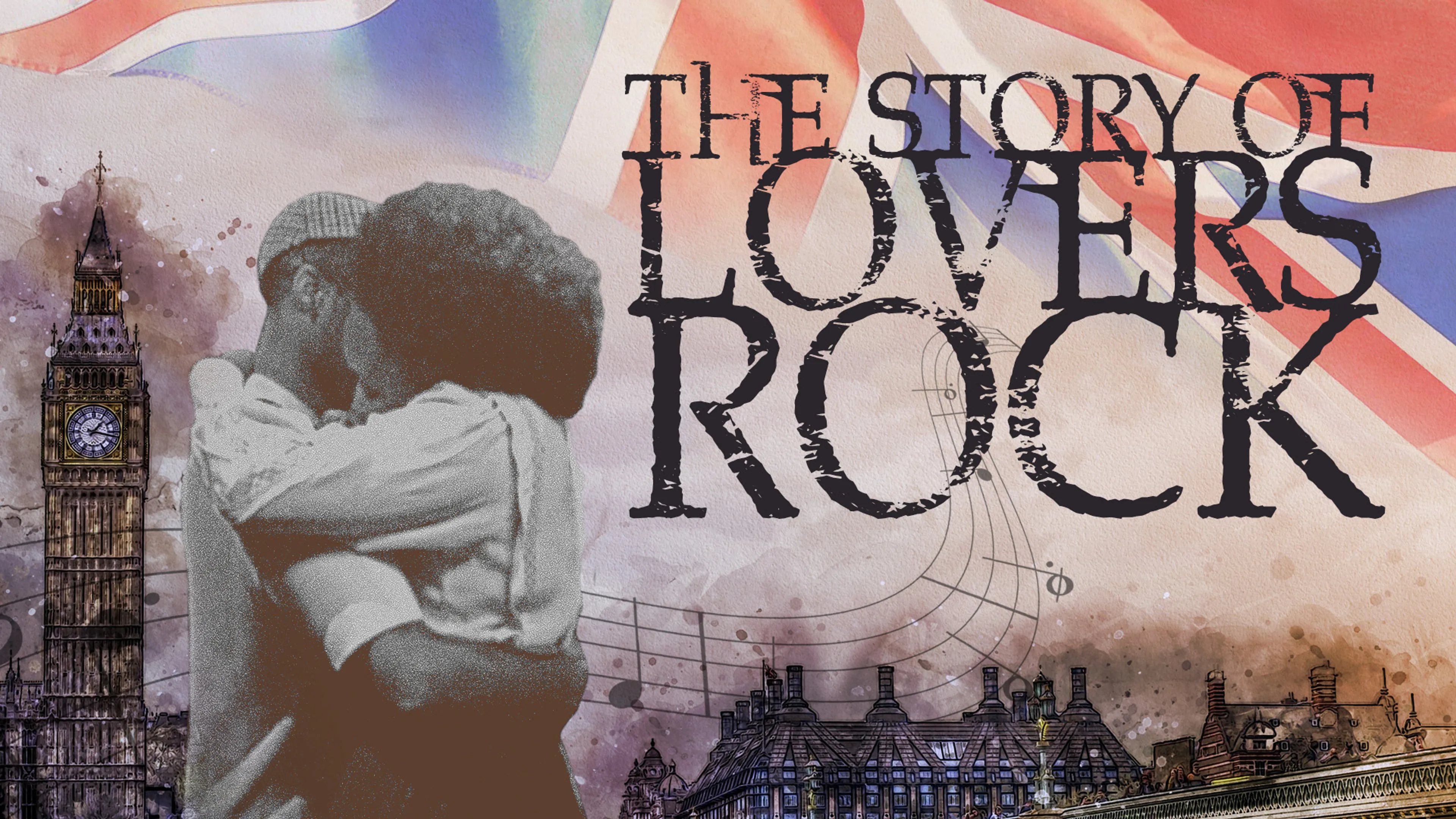 The Story of Lovers Rock poster